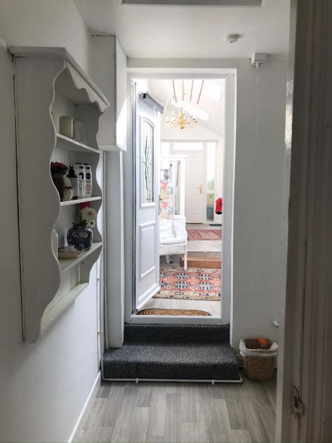 Garden Snug Apartman Belfast Kültér fotó