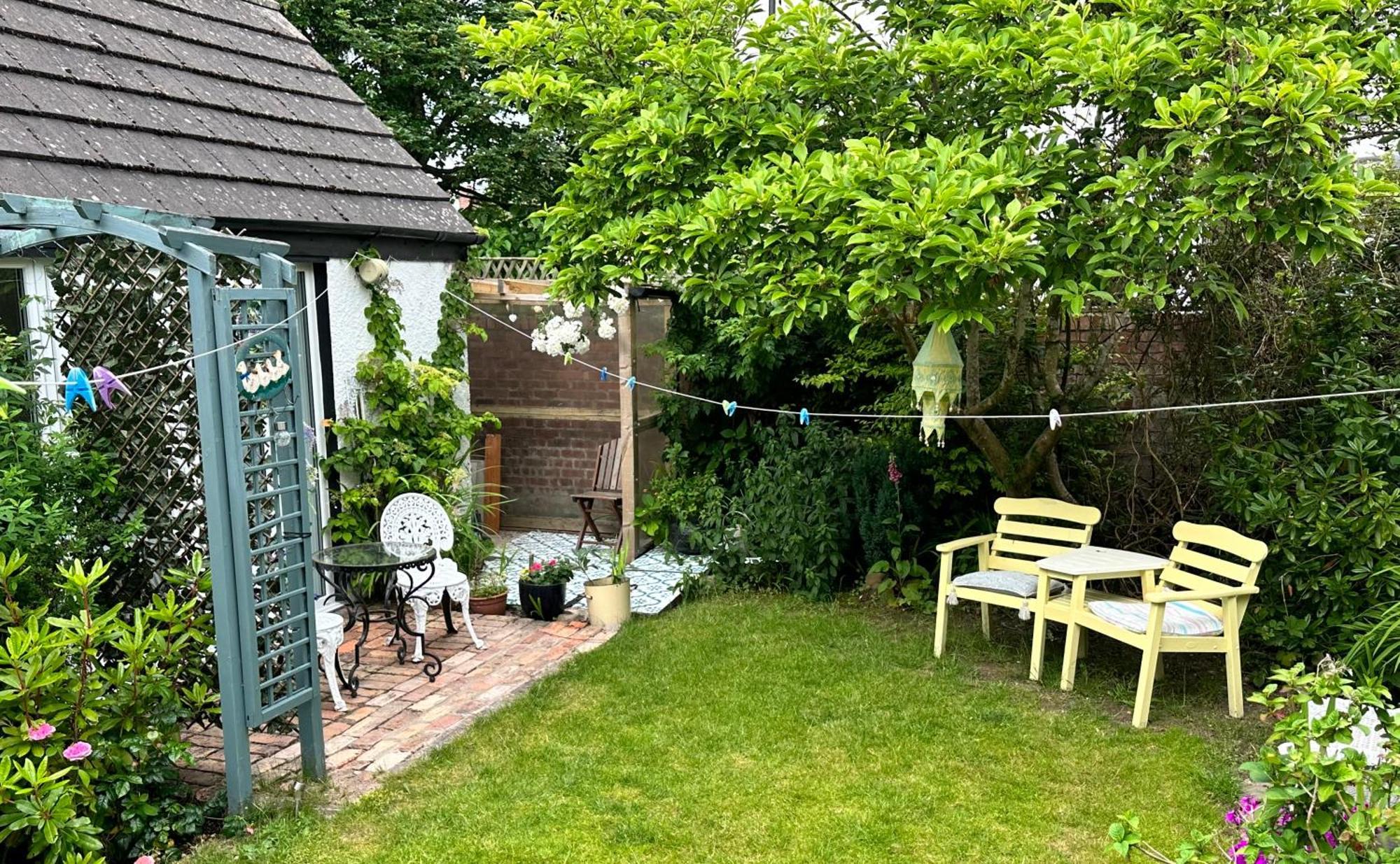 Garden Snug Apartman Belfast Kültér fotó