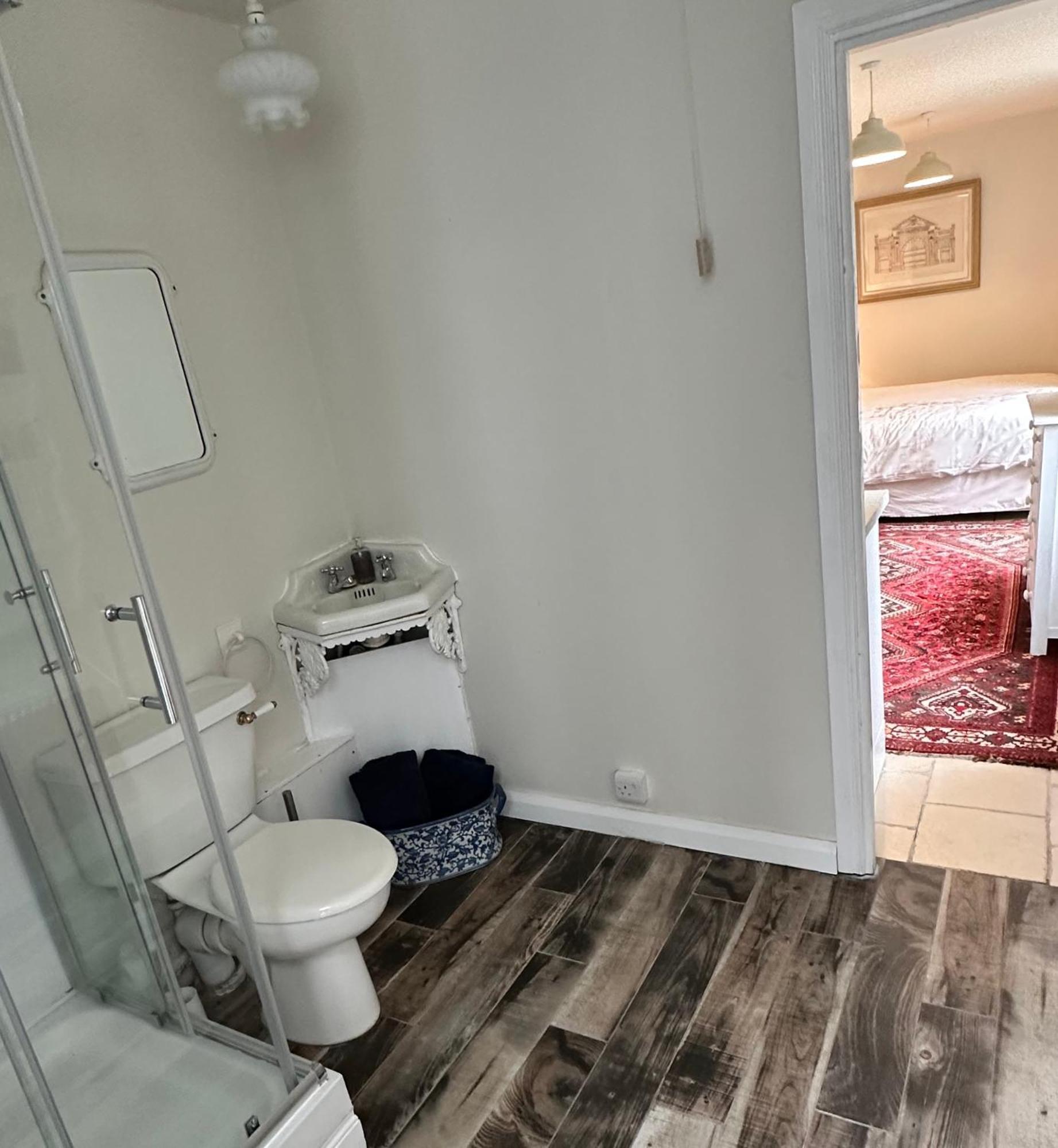 Garden Snug Apartman Belfast Kültér fotó