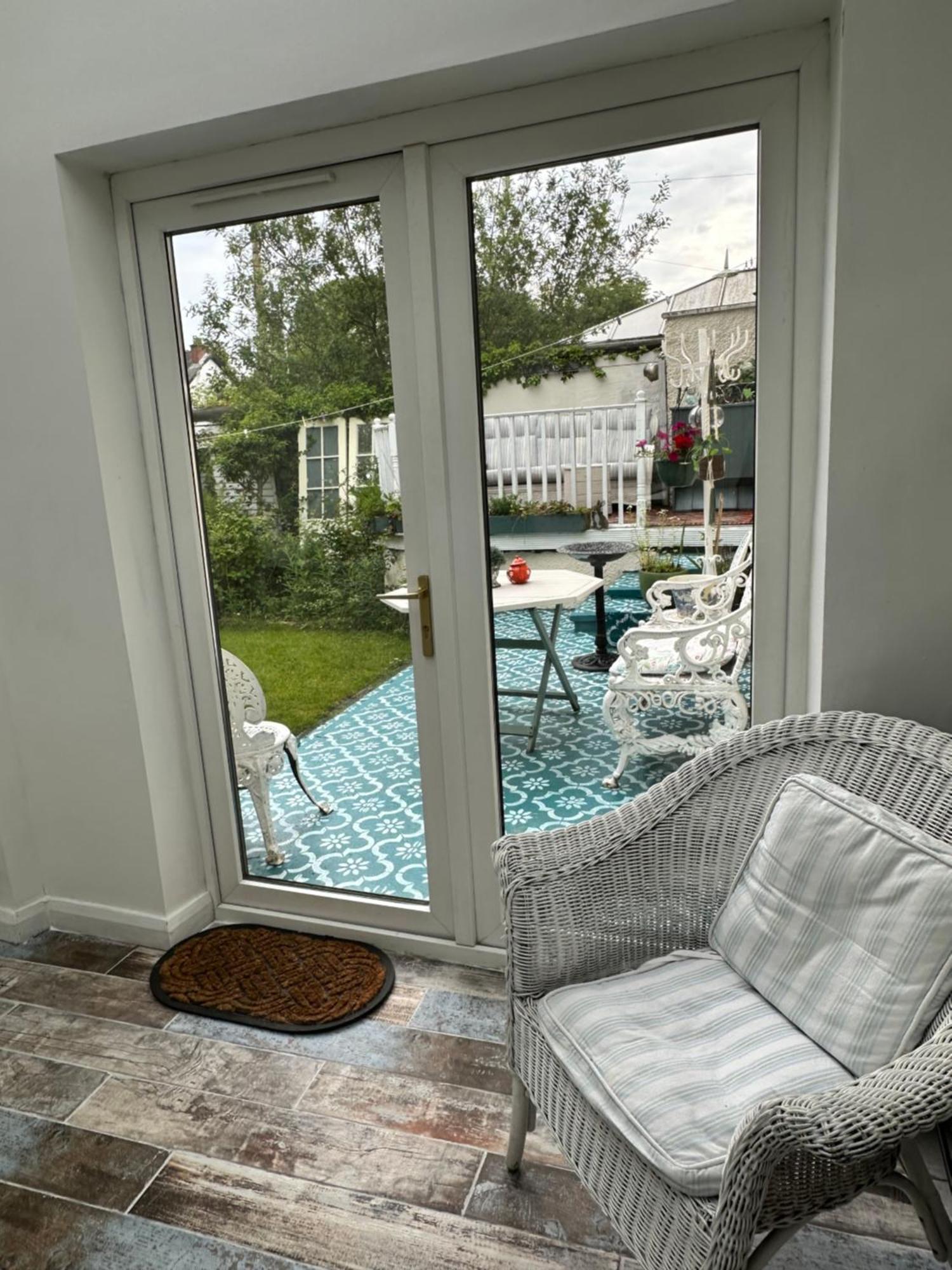 Garden Snug Apartman Belfast Kültér fotó