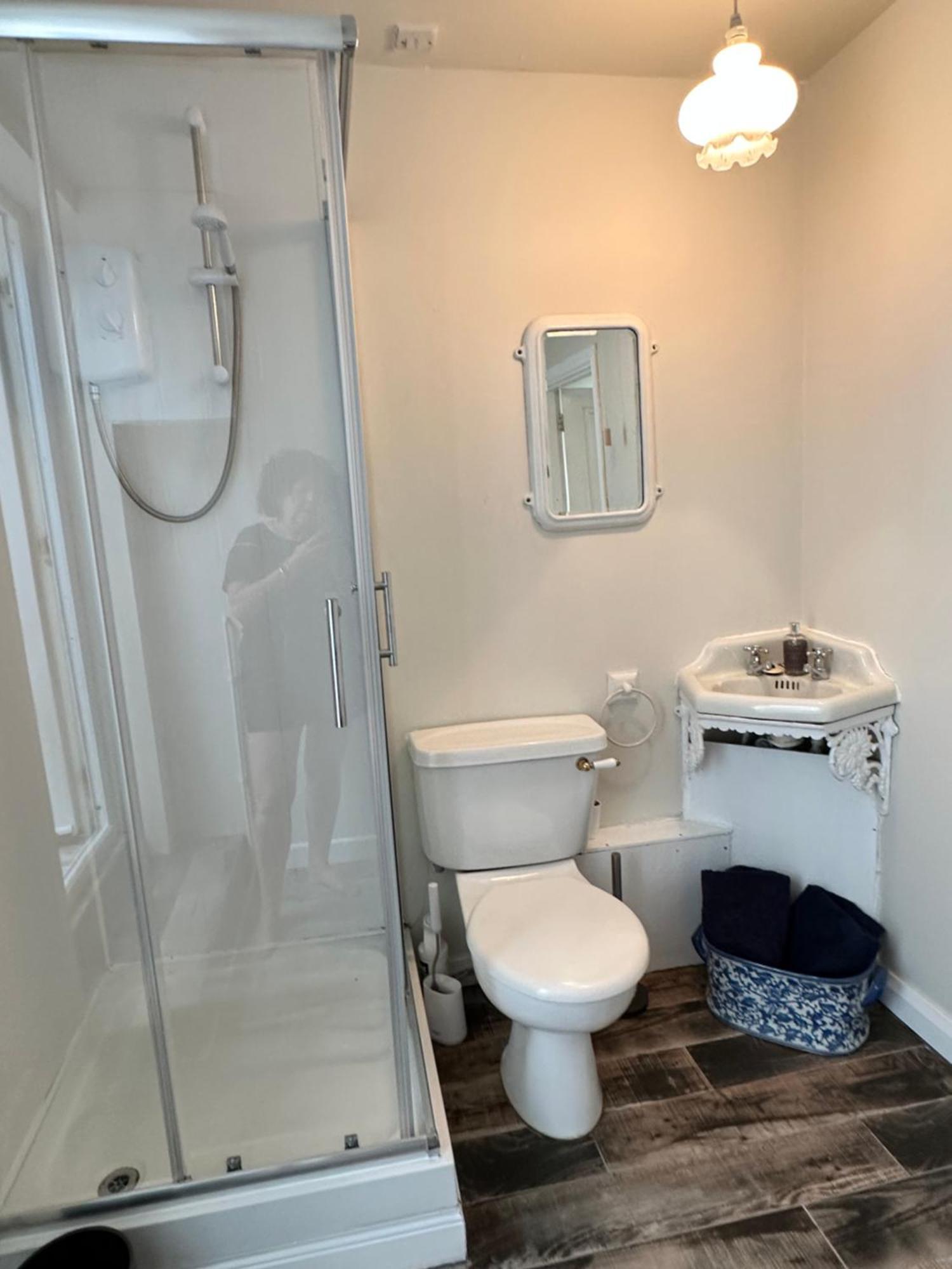 Garden Snug Apartman Belfast Kültér fotó