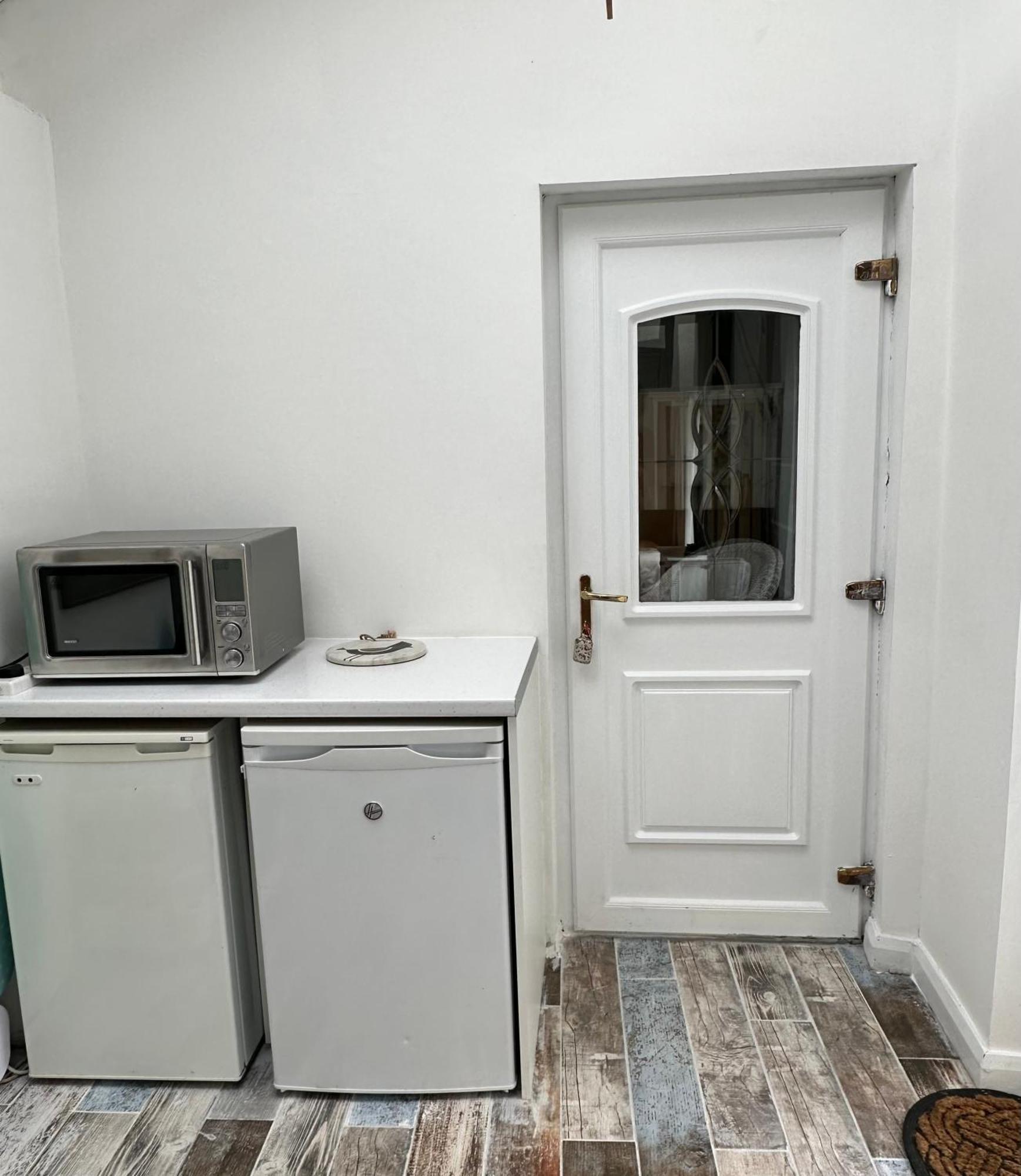 Garden Snug Apartman Belfast Kültér fotó