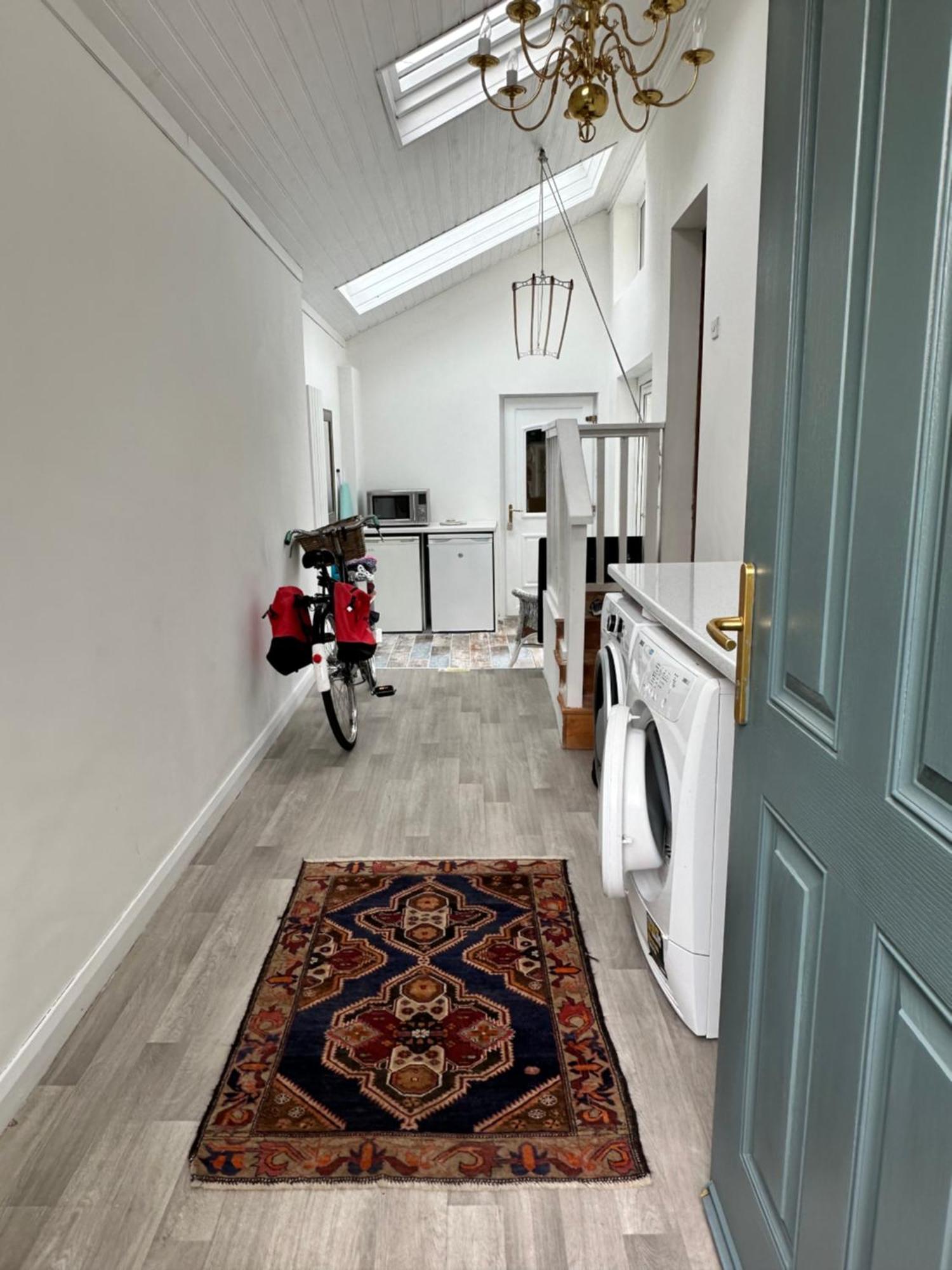 Garden Snug Apartman Belfast Kültér fotó