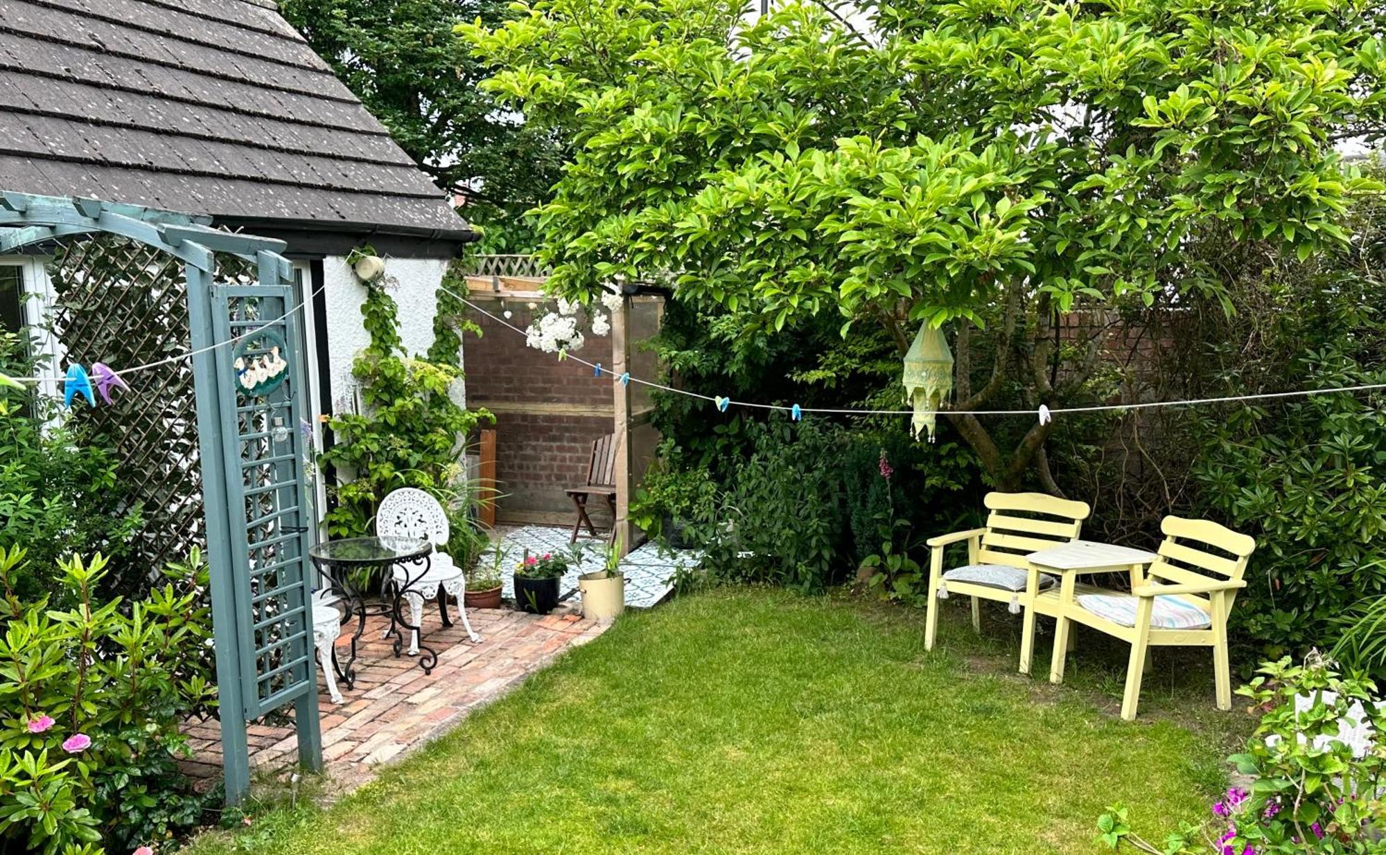 Garden Snug Apartman Belfast Kültér fotó