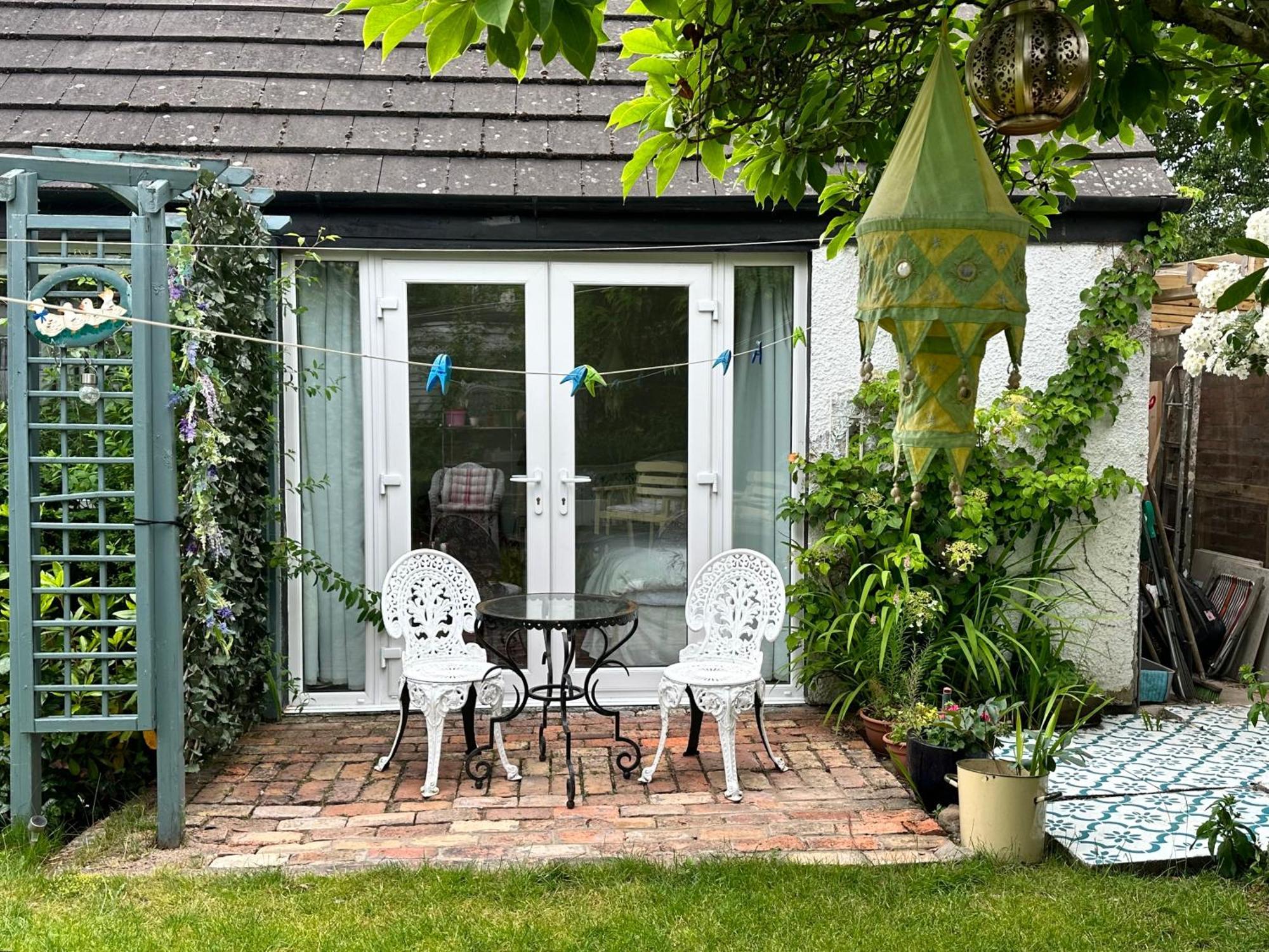 Garden Snug Apartman Belfast Kültér fotó