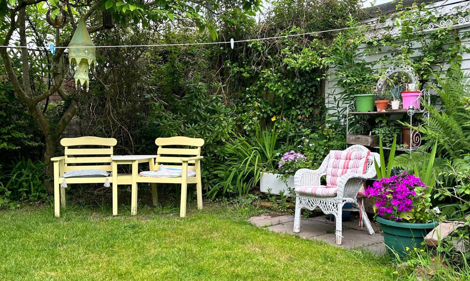 Garden Snug Apartman Belfast Kültér fotó