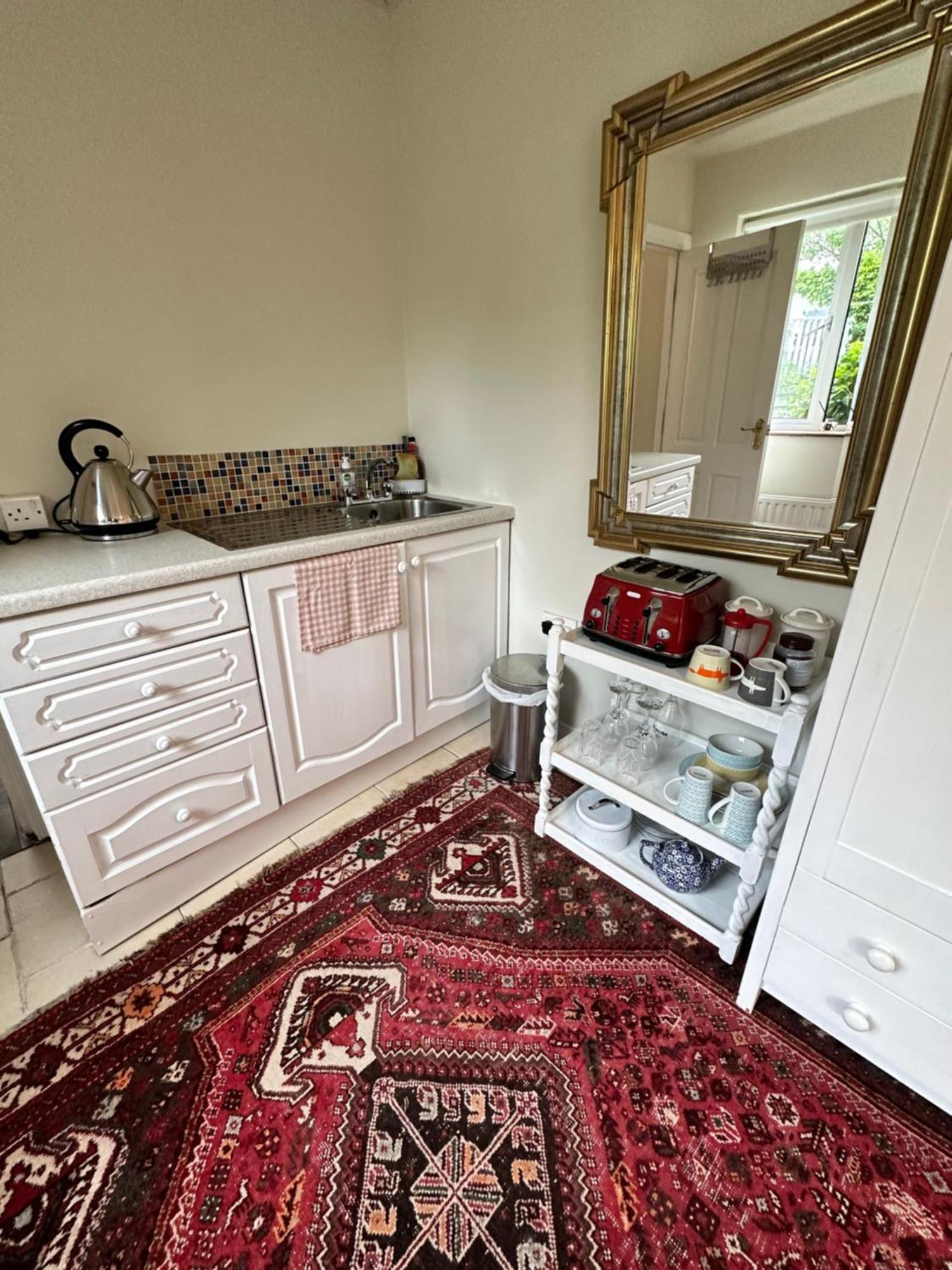Garden Snug Apartman Belfast Kültér fotó