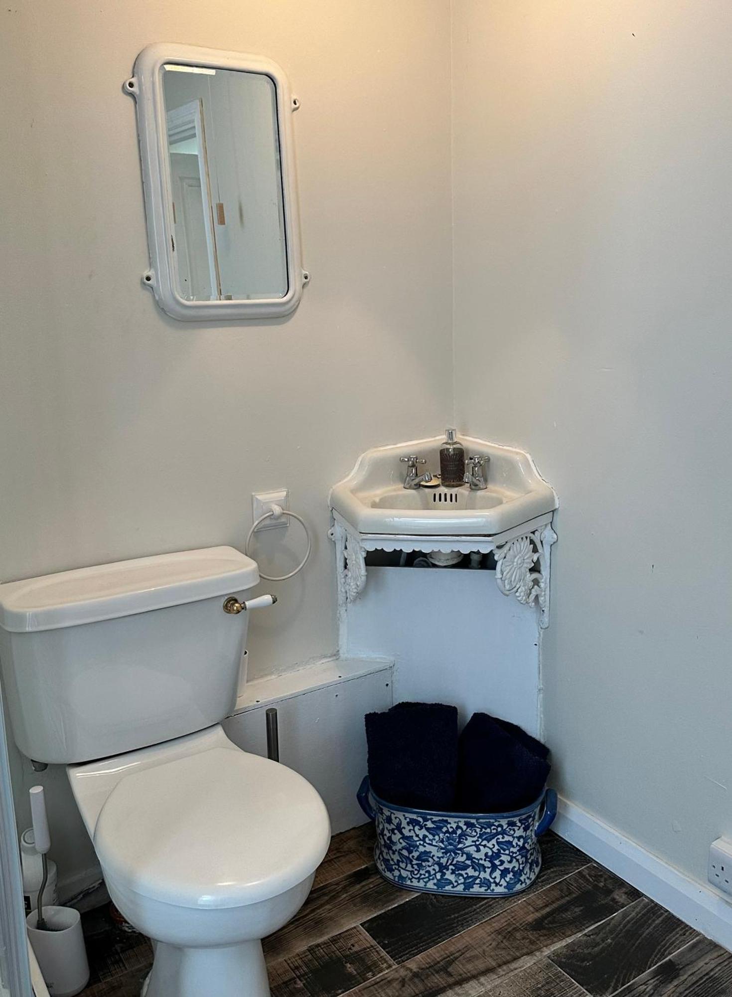 Garden Snug Apartman Belfast Kültér fotó
