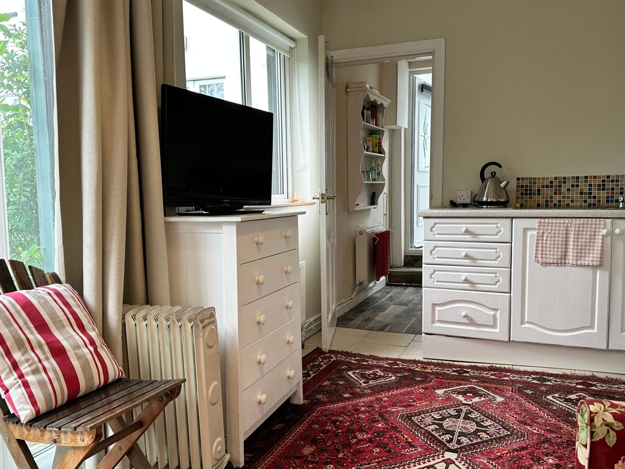 Garden Snug Apartman Belfast Kültér fotó