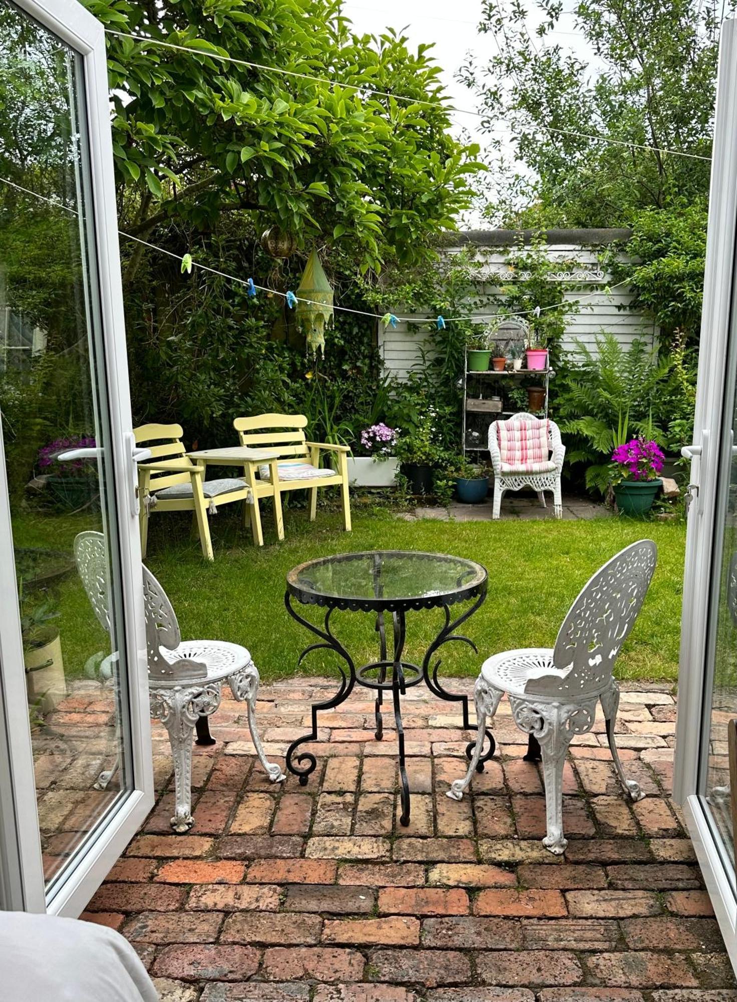 Garden Snug Apartman Belfast Kültér fotó